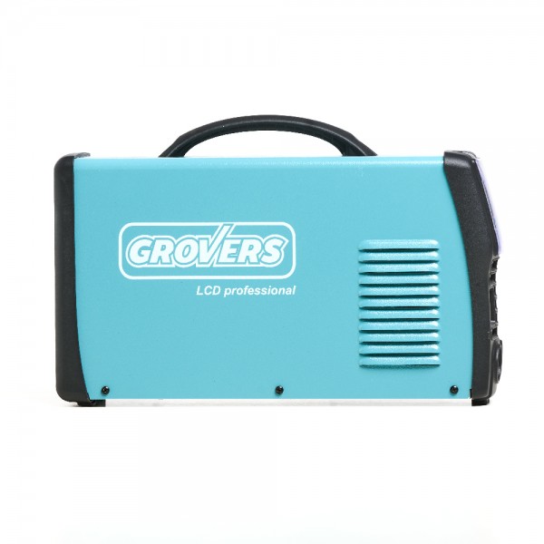 Инвертор сварочный MMA LCD-200 G GROVERS professional фото 2