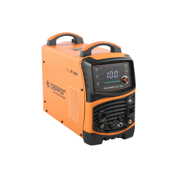 Аппарат плазменной резки Сварог PRO SMART CUT 100 (L221S) фото