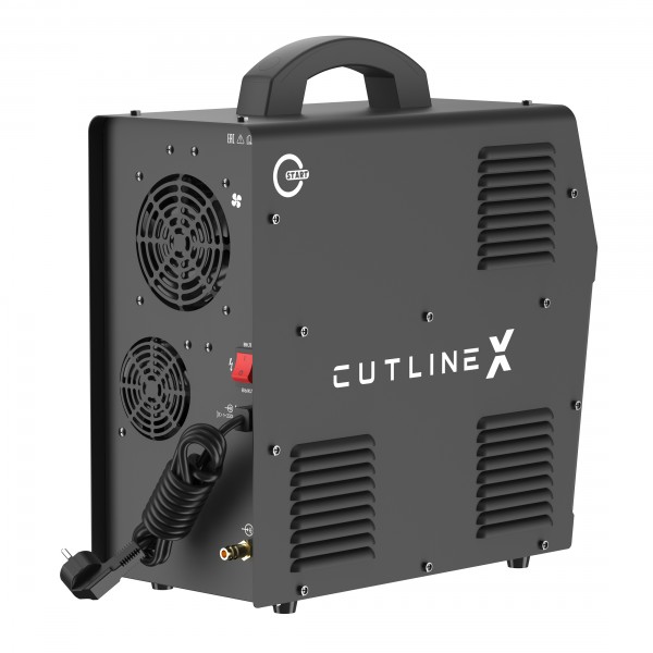Аппарат воздушно-плазменной резки START CutLine X40C Установка воздушно-плазменной резки 5ST40С фото 3
