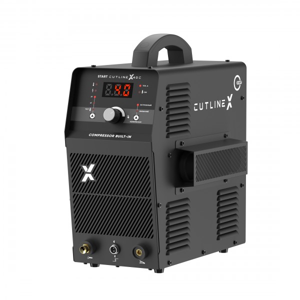 Аппарат воздушно-плазменной резки START CutLine X40C Установка воздушно-плазменной резки 5ST40С фото