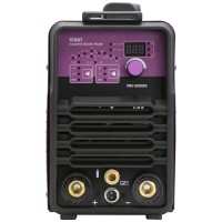 Аппарат аргонодуговой сварки START modelTIG 200 DC PULSE 3W200P