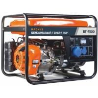 Бензогенератор Magnus БГ7500