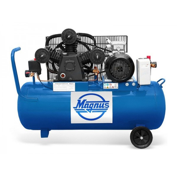 Поршневой компрессор Magnus PW-525/100А фото