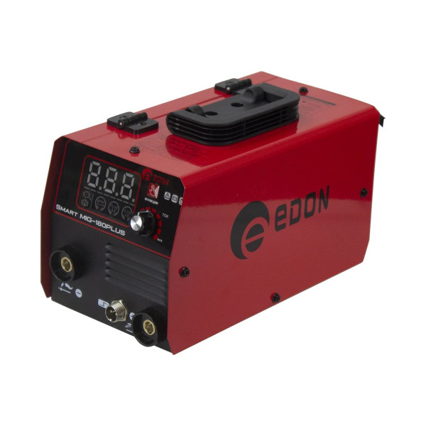 Сварочный полуавтомат инверторный Edon SmartMIG-180PLUS фото