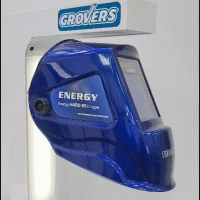 Маска сварщика Хамелеон Grovers Energy Hard 90 G-type