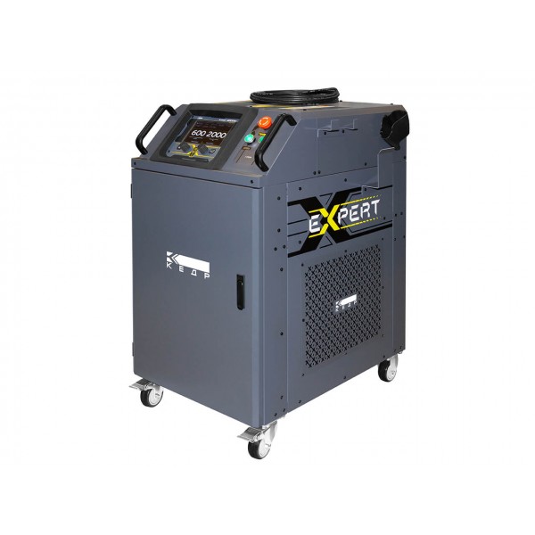 Аппарат для ручной лазерной сварки и резки КЕДР iLaser-2000W EXPERT фото 2