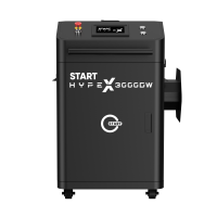 Установка лазерной сварки с двойной подачей проволоки HYPE X3000DW 8STX30DW