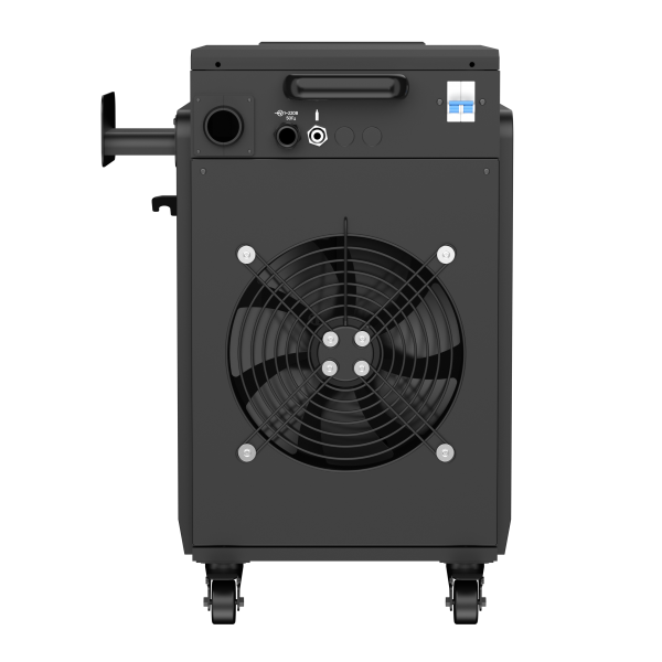 Установка лазерной очистки START HYPE X1500C 8STX150C фото 1