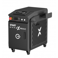 Установка лазерной очистки START HYPE X1500C 8STX150C
