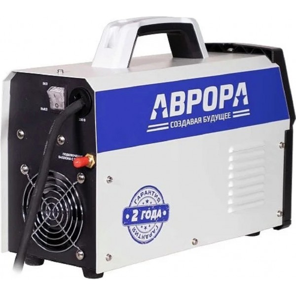 Аппарат аргонодуговой сварки АВРОРА Система 200 ПУЛЬС второго поколения