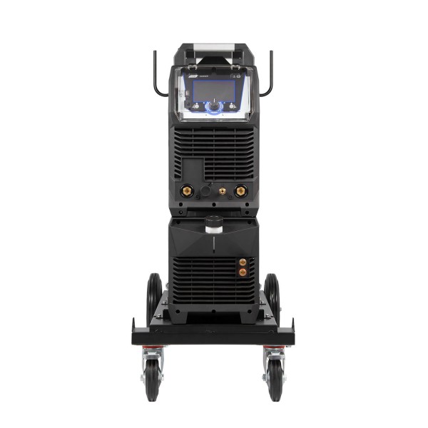 Аппарат для аргонодуговой сварки ПТК HANKER MULTIWAVE TIG 320 P AC/DC LCD H45