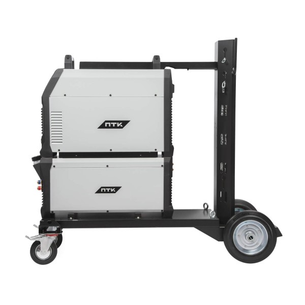 Аппарат для аргонодуговой сварки ПТК HANKER MULTIWAVE TIG 320 P AC/DC LCD H45