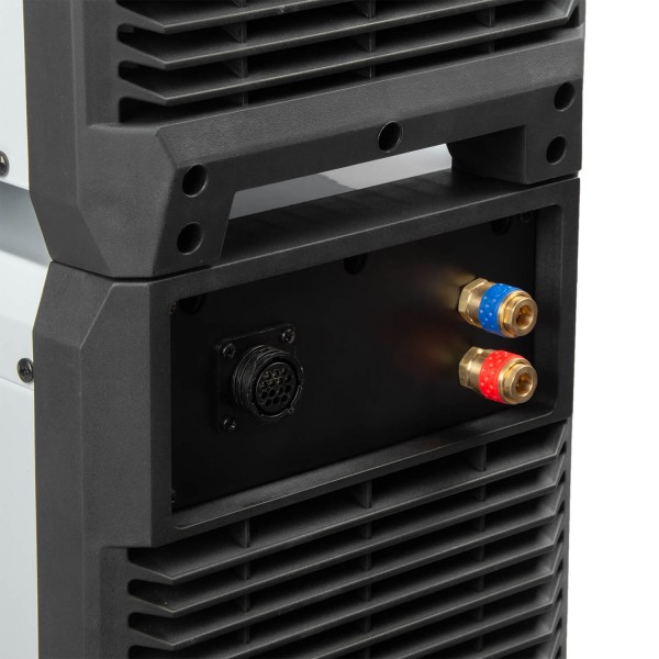 Аппарат для аргонодуговой сварки ПТК HANKER MULTIWAVE TIG 320 P AC/DC LCD H45