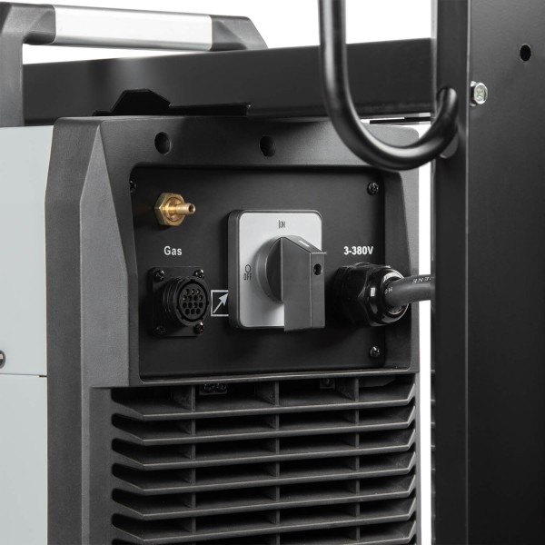Аппарат для аргонодуговой сварки ПТК HANKER MULTIWAVE TIG 320 P AC/DC LCD H45