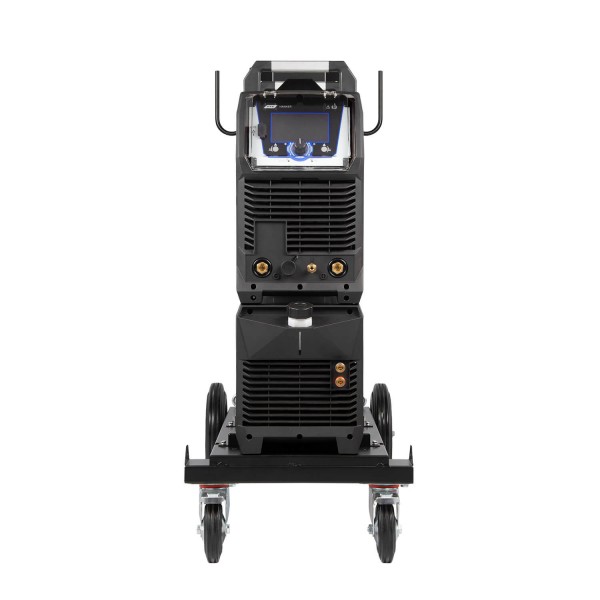 Аппарат для аргонодуговой сварки ПТК HANKER MULTIWAVE TIG 500 P AC/DC LCD H90