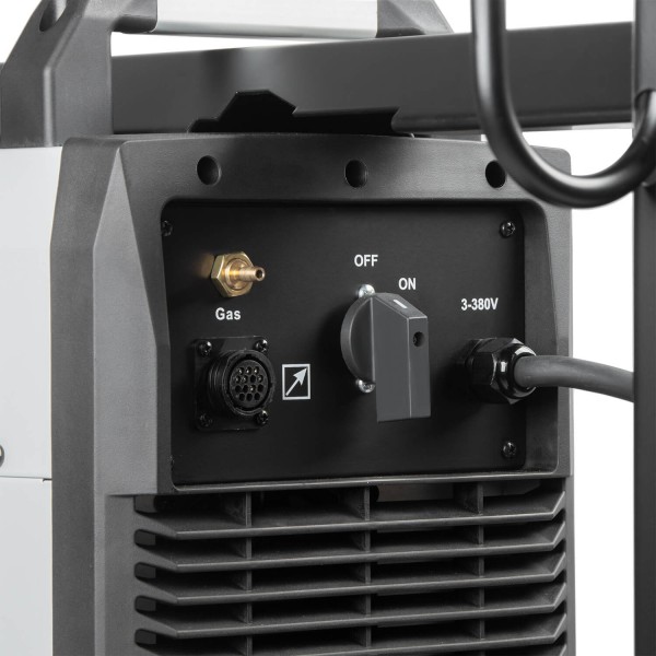 Аппарат для аргонодуговой сварки ПТК HANKER MULTIWAVE TIG 500 P AC/DC LCD H90