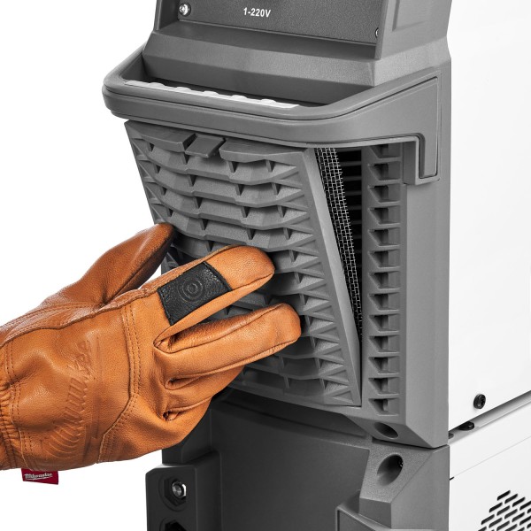 Аппарат для аргонодуговой сварки ПТК HANKER MULTIWAVE TIG KT230 P AC/DC LCD H73