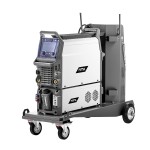 Аппарат для аргонодуговой сварки ПТК HANKER MULTIWAVE TIG KT230 P AC/DC LCD H73