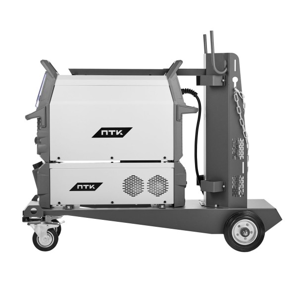 Аппарат для аргонодуговой сварки ПТК HANKER MULTIWAVE TIG KT230 P AC/DC LCD H73