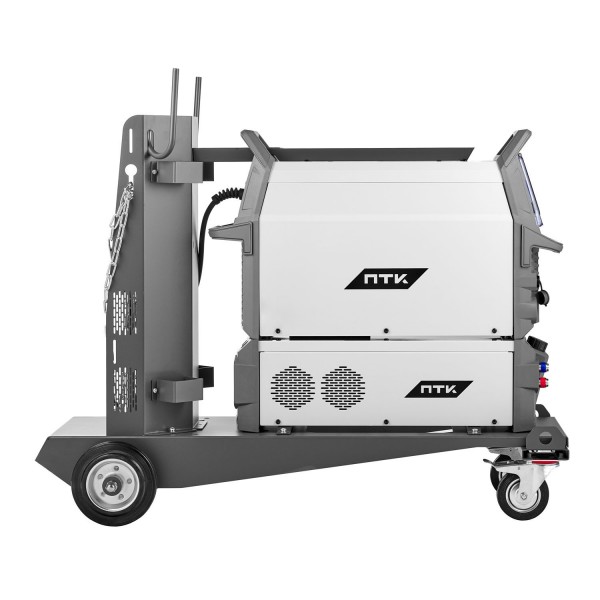 Аппарат для аргонодуговой сварки ПТК HANKER MULTIWAVE TIG KT230 P AC/DC LCD H73
