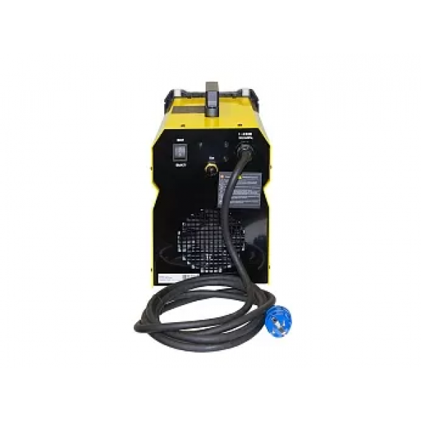 Установка аргонодуговой сварки КЕДР AlphaTIG-200P AC/DC PFC LCD