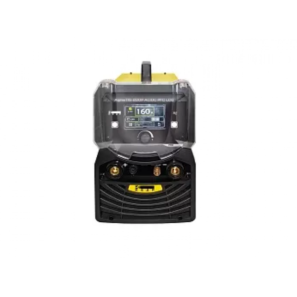 Установка аргонодуговой сварки КЕДР AlphaTIG-200P AC/DC PFC LCD
