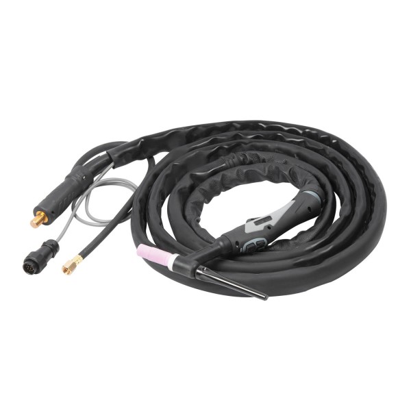 Аппарат для аргонодуговой сварки ПТК HANKER MULTIWAVE TIG 200 P AC/DC PFC LCD H05