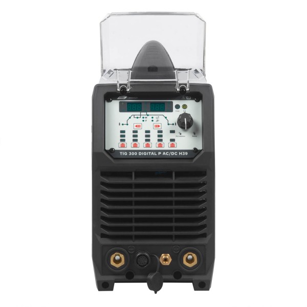 Аппарат для аргонодуговой сварки ПТК HANKER TIG 300 DIGITAL P AC/DC H39