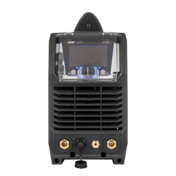 Аппарат для аргонодуговой сварки ПТК HANKER TIG 300 P AC/DC LCD H17
