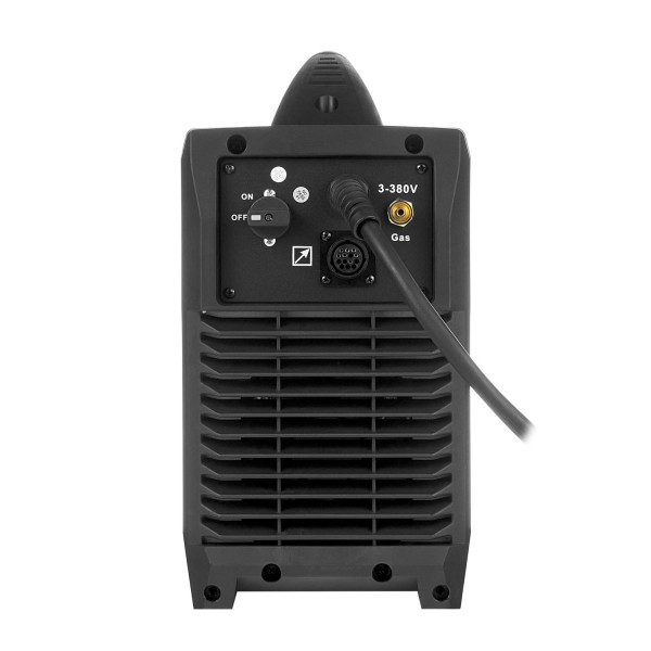 Аппарат для аргонодуговой сварки ПТК HANKER TIG 300 P AC/DC LCD H17