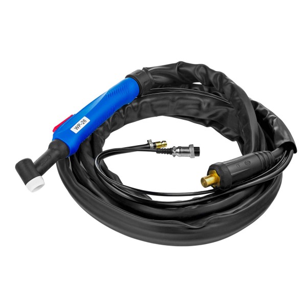  Аппарат для аргонодуговой сварки ПТК МАСТЕР TIG 200 D90 LED