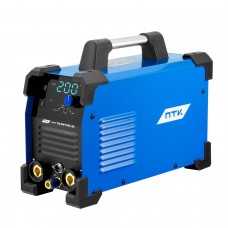 Аппарат для аргонодуговой сварки ПТК МАСТЕР TIG 200 P D91 LED