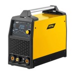 Аппарат для аргонодуговой сварки ПТК RILON TIG 205 P AC/DC LCD