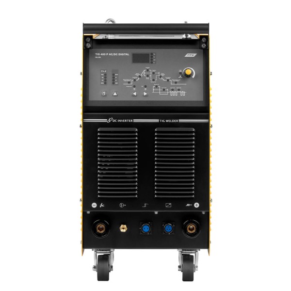 Аппарат для аргонодуговой сварки ПТК RILON TIG 400 P AC/DC DIGITAL