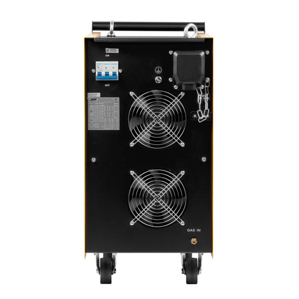 Аппарат для аргонодуговой сварки ПТК RILON TIG 400 P AC/DC DIGITAL