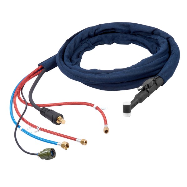 Аппарат для аргонодуговой сварки ПТК RILON TIG 400 P AC/DC DIGITAL