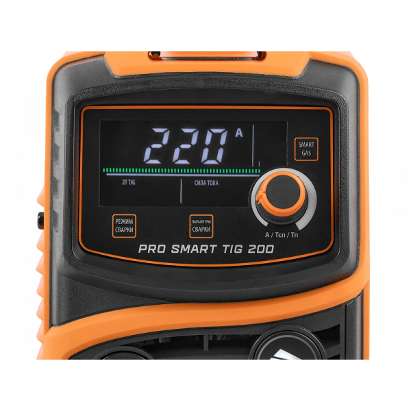 Сварочный инвертор Сварог PRO SMART TIG 200 OXIFREE (W227S)