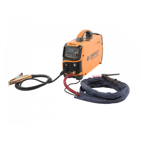 Сварочный инвертор Сварог PRO SMART TIG 200 OXIFREE (W227S)