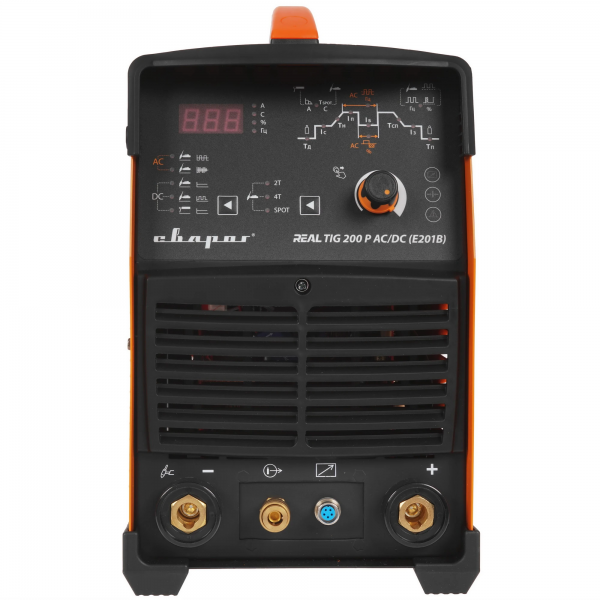 Сварочный инвертор Сварог REAL TIG 200 P AC/DC (E201B)