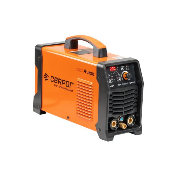 Сварочный инвертор Сварог REAL TIG 200 P (W2J1)