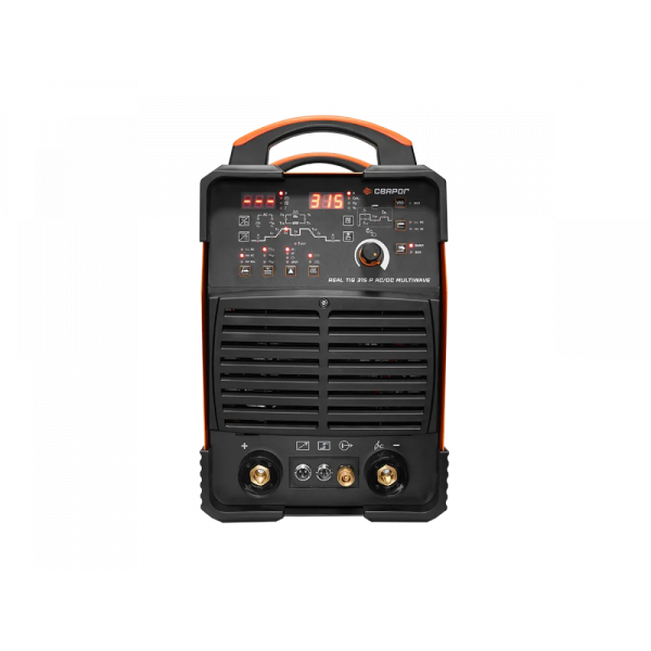 Сварочный инвертор Сварог REAL TIG 315 P AC/DC MULTIWAVE (E30301)