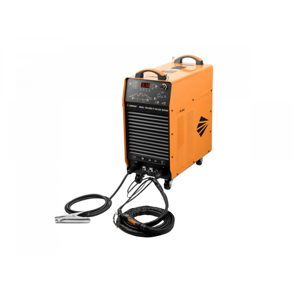 Сварочный инвертор Сварог REAL TIG 500 P AC/DC (Е312)