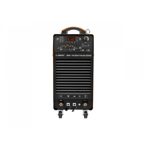 Сварочный инвертор Сварог REAL TIG 500 P AC/DC (Е312)
