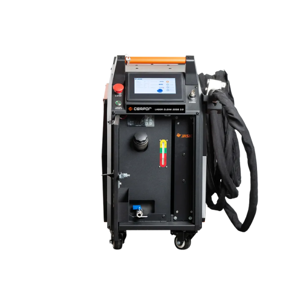 Аппарат для ручной лазерной очистки LASER CLEAN 2000 3.0