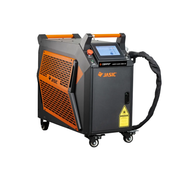 Аппарат для ручной лазерной очистки LASER CLEAN 2000 3.0