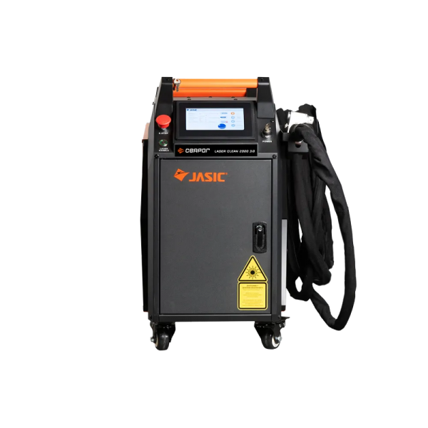 Аппарат для ручной лазерной очистки LASER CLEAN 2000 3.0