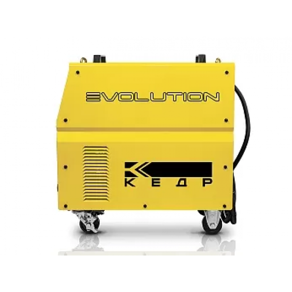 Установка воздушно-плазменной резки КЕДР AlphaCUT-160 EVOLUTION (400В, 20–160А, 50 мм)