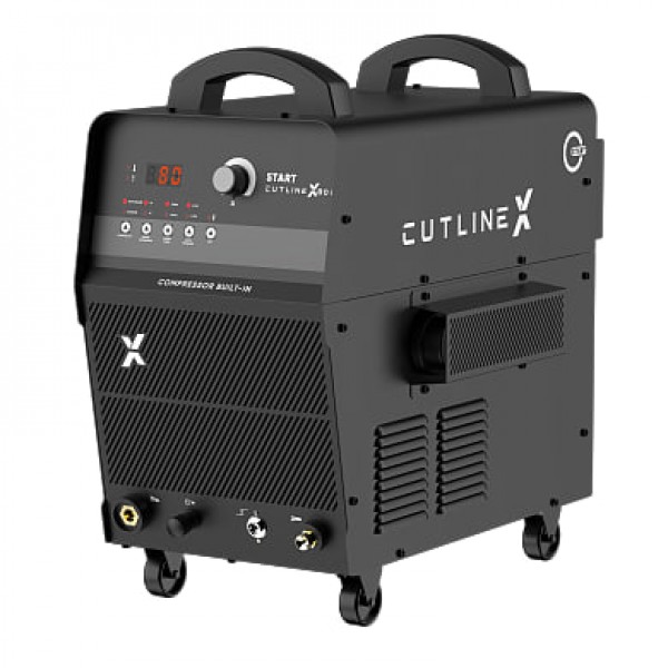 Аппарат воздушно-плазменной резки START CutLine X80C 5ST80С
