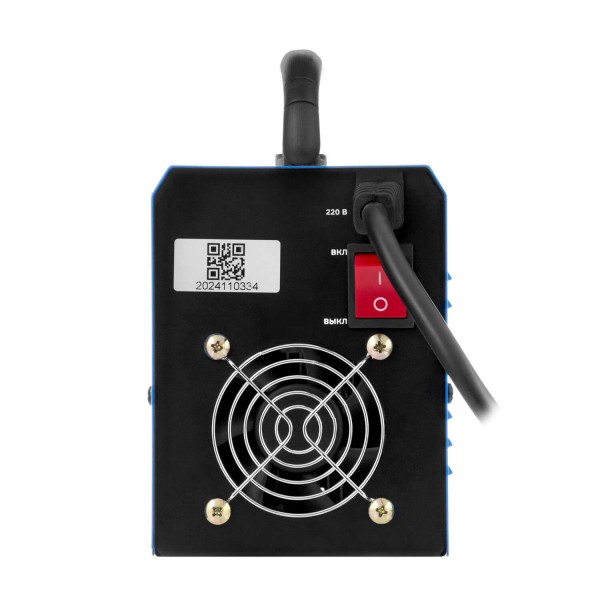Сварочный инвертор ПТК МАСТЕР ARC 230 FD23 LCD