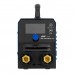 Сварочный инвертор ПТК МАСТЕР ARC 250 FD25 LCD